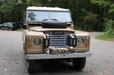 Land Rover Serie III - Land Rover Serie III SUV