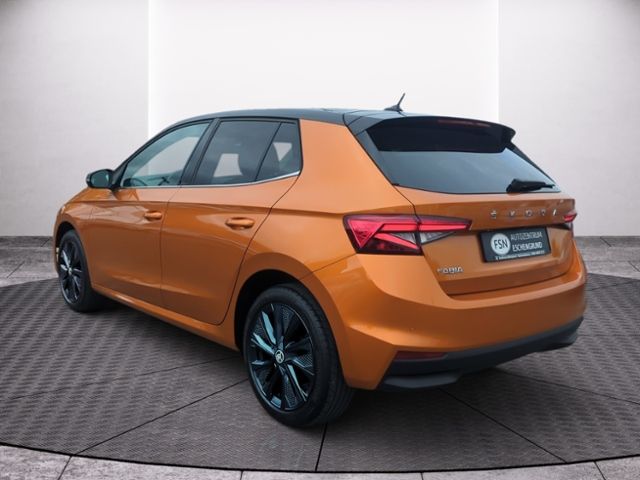 Fahrzeugabbildung SKODA Fabia 1.0 TSI DSG Style Colour Concept CLIMATRON