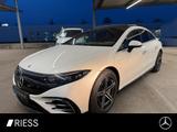 Mercedes-Benz EQS 450 4M AMG Sport Distr PANO HUD Akustik 360 - Mercedes-Benz EQS aus 2023