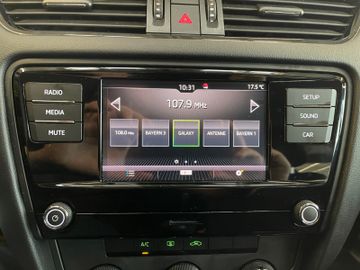 MYAUTOCENTER – Gebraucht- und Jahreswagen mit Werkstattservice in Pfaffenhofen Skoda Octavia Lim. Active *1. Hand*LED*Klima*PDC*TÜV*