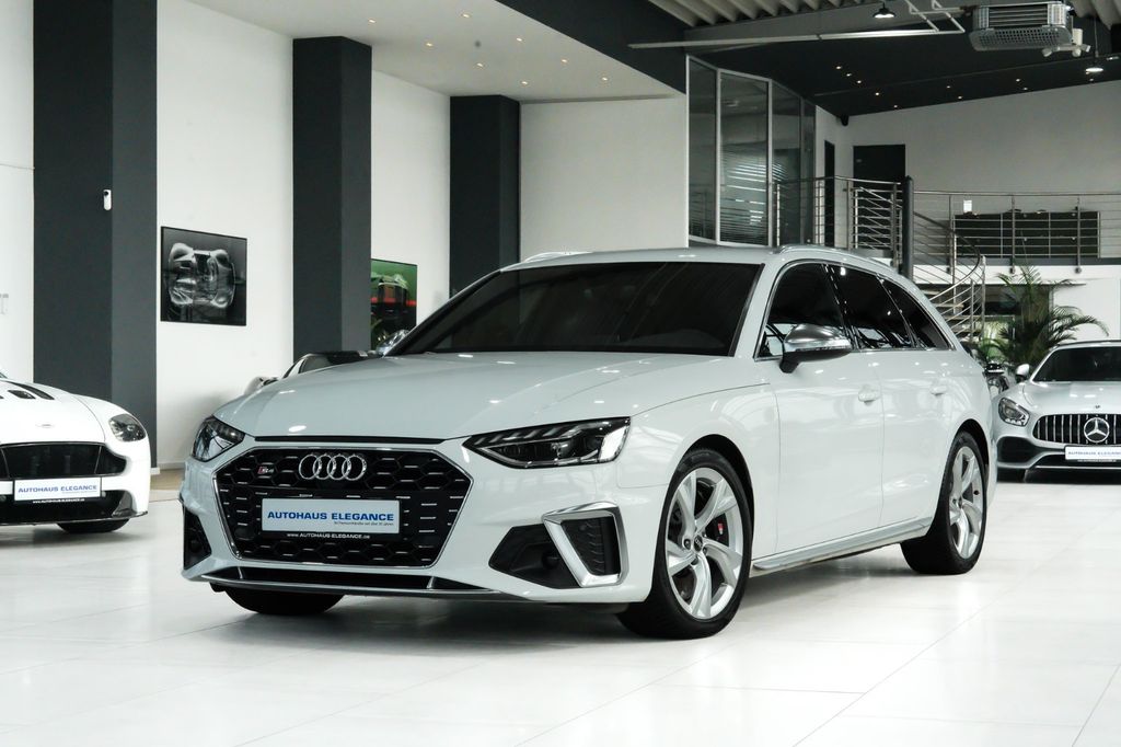 Image of Audi S4