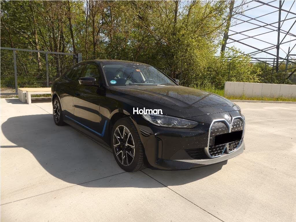 BMW i4 eDrive40 GranCoupe Shadow Live Cockp. Plus LE