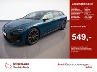 Audi A6 e-tron - Vorschau Bild 1