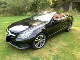 Mercedes-Benz E 220 d Sport Edition Autom. Sport Edition - Mercedes-Benz E 220: Cabrio
