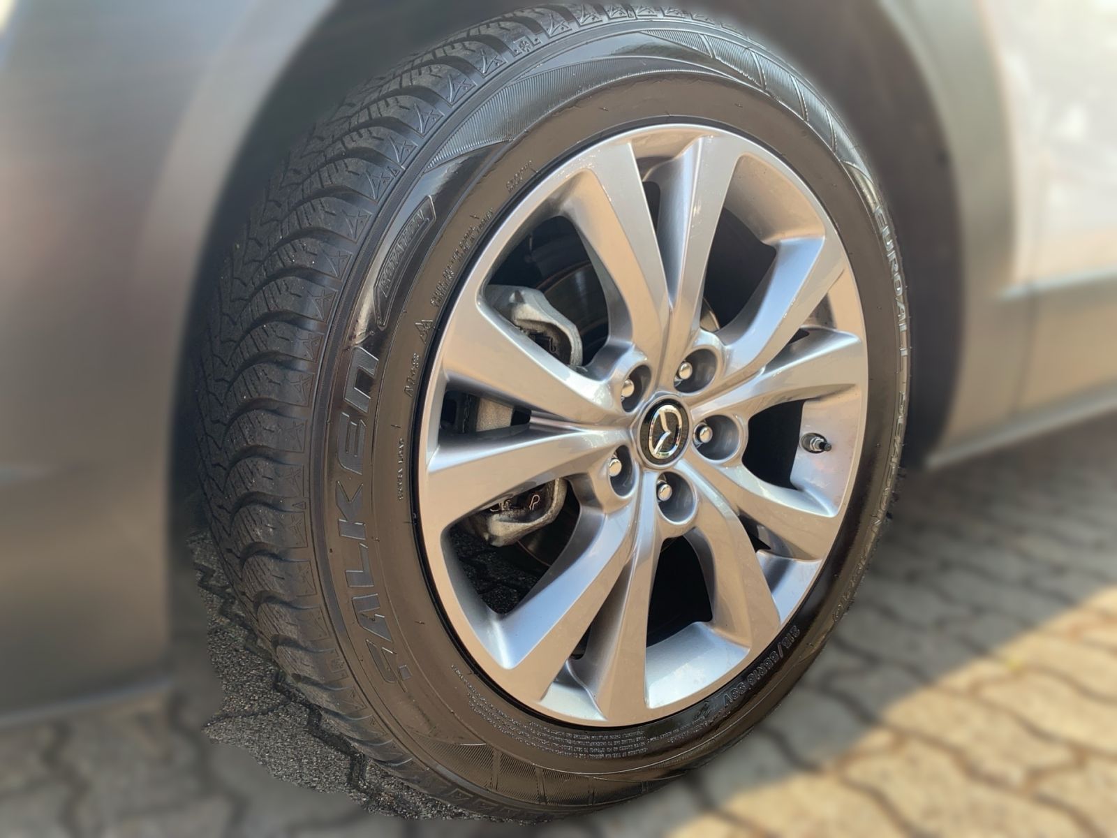 Fahrzeugabbildung Mazda CX-30 2.0 SKYACTIV-G M Hybrid Selection Navi