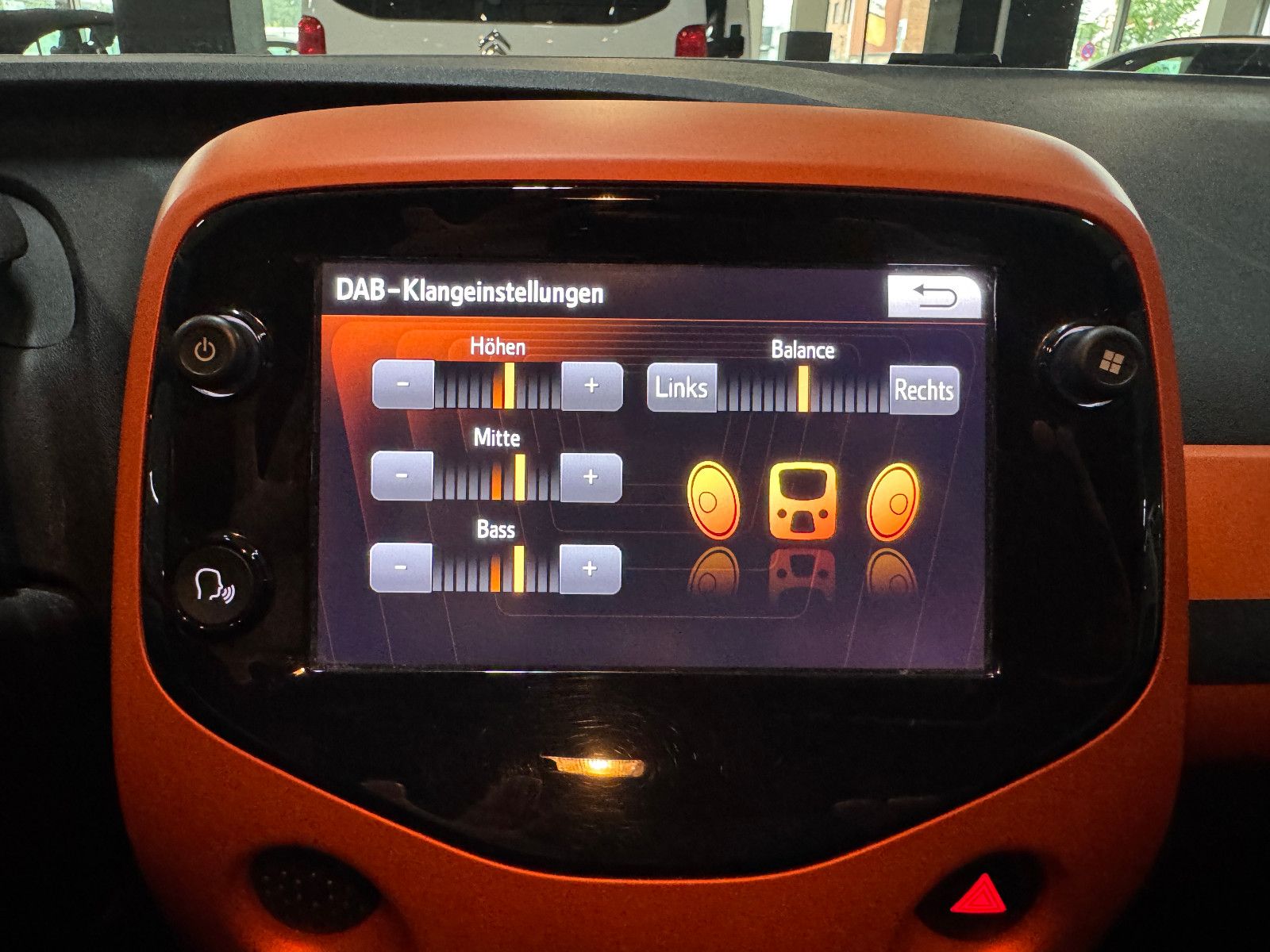 Citroën C1 SPECIAL MODEL URBAN RIDE KAMERA KLIMA CARPLAY