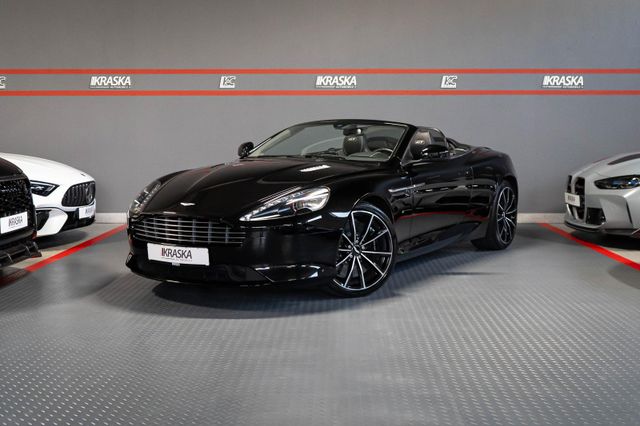 Aston Martin DB9 GT Volante NAVI DAB PDC KAMERA 20" KERAMIK