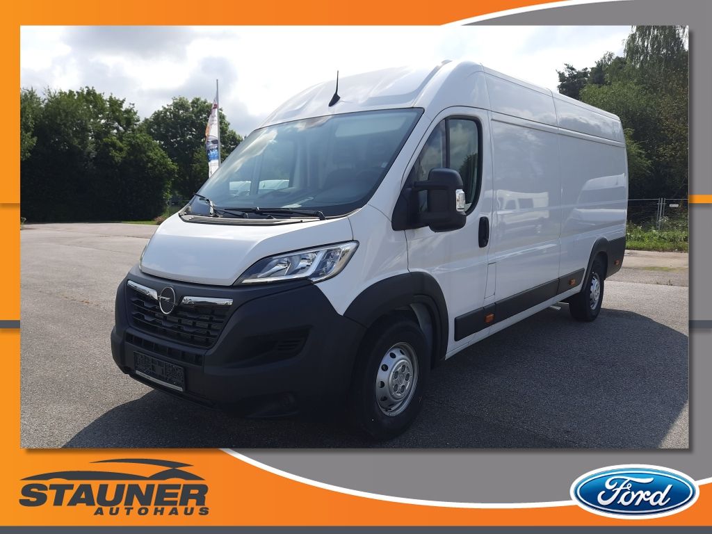 Movano C Kasten HKa 3.5t 2.2 Diesel 140 (35t) L4