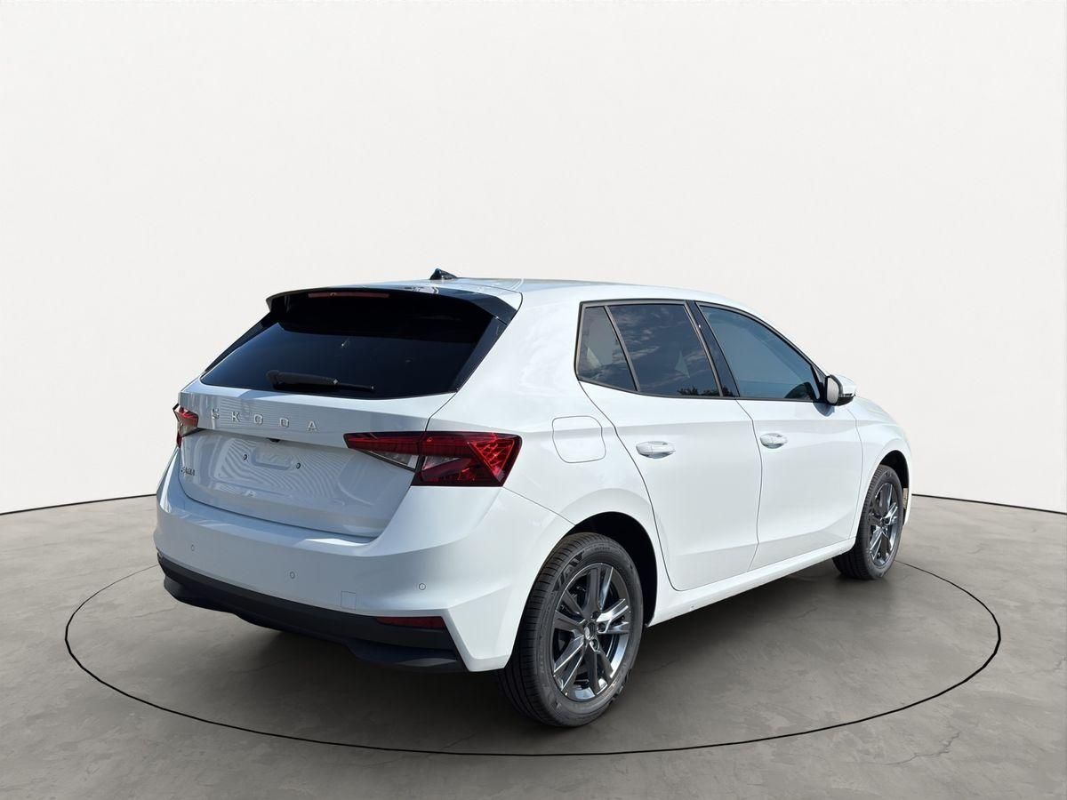 Skoda Fabia - Bild 3