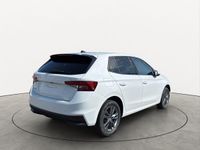Skoda Fabia - Vorschau Bild 3