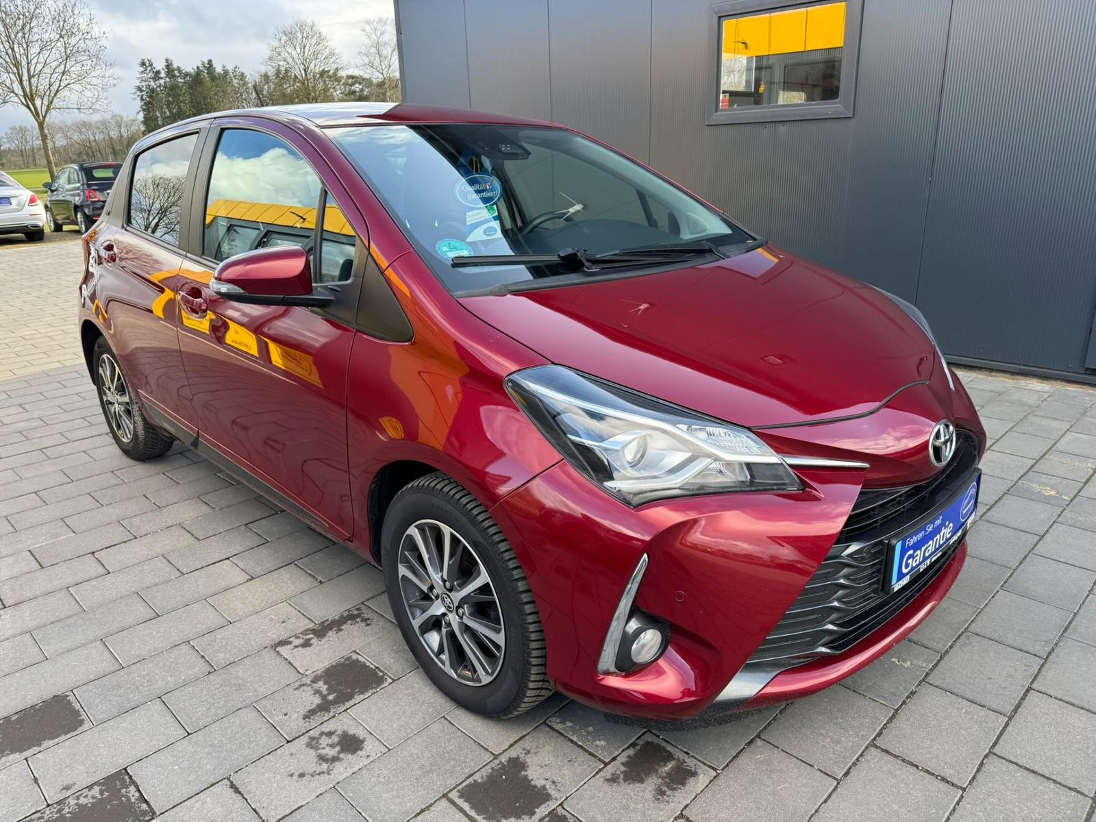Toyota Yaris 1,5 VVT-ie Active