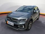 Volkswagen T-Roc 1.5 TSI R-Line Sportpaket StandHZG Navi Di - mit Benzin-Antrieb: Grau, Geländewagen, Sportpaket