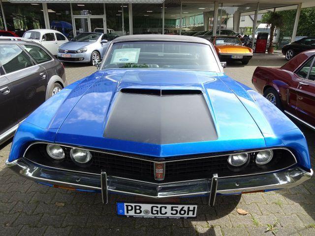 Ford ANDERE Ranchero 302 GT Automatik, Motor neu a...