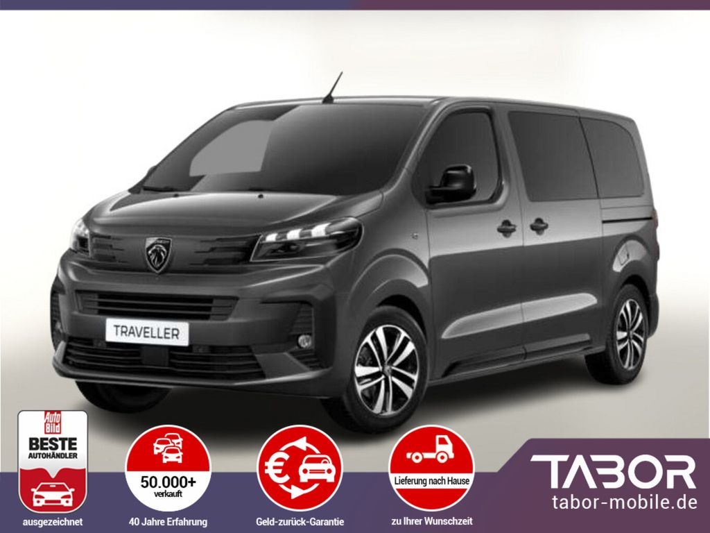 Peugeot Traveller