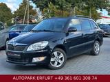 Skoda Fabia Combi Fresh*Klima*Temp*Navi*Phone*StzH*PDC - Skoda Fabia Fresh mit Benzin-Antrieb