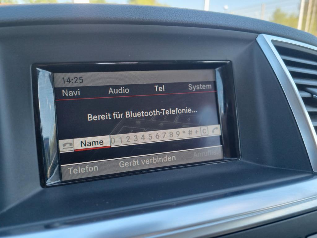 Mercedes-Benz ML 250