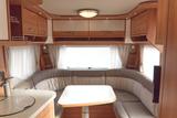 HYMER / ERIBA / HYMERCAR Nova 465 Luxusline - HYMER / ERIBA Wohnwagen 2014