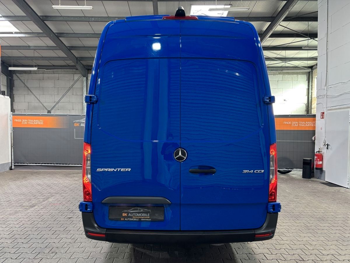 Fahrzeugabbildung Mercedes-Benz Sprinter 314 CDI RWD L3 #MBUX#Kamera#Klima