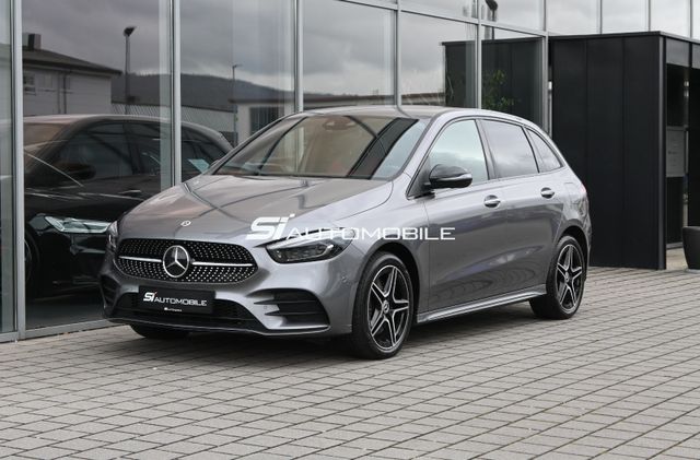 Mercedes-Benz B 250 e Hybrid AMG LINE Night °ACC°AHK°360°MEMO°