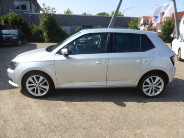 Skoda Fabia  1.0 MPI Greentec Clever NaviDABSmartLin