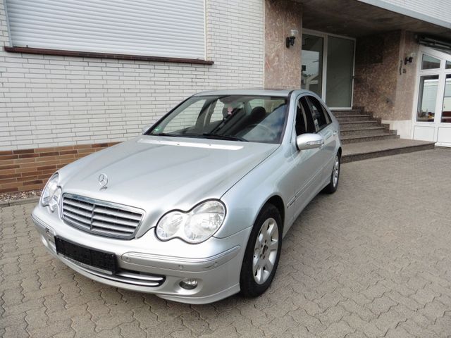 Mercedes-Benz C 230 Lim. Elegance Autom/SD