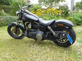 Harley-Davidson Street Bob limited, FXDBC 103
