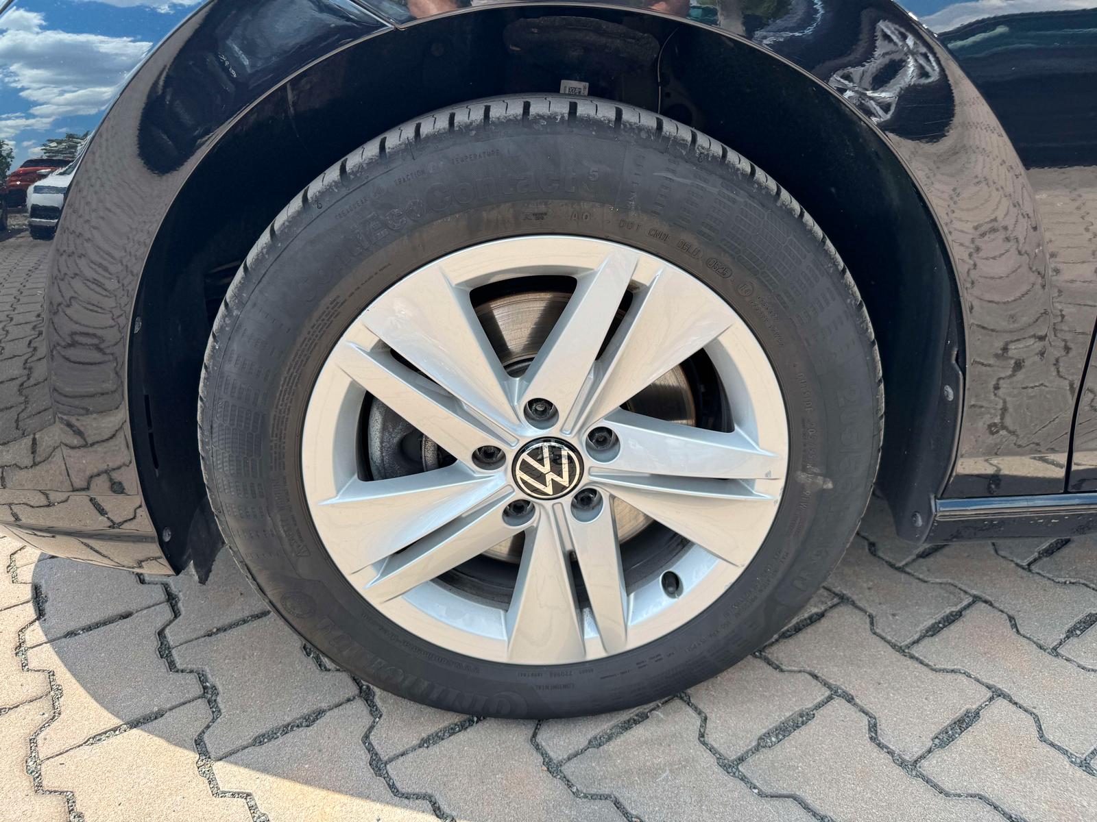 Volkswagen Golf Variant Life 2.0 TDI DSG LED ACC NAVI, миниатюра 8