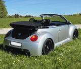 Volkswagen Beetle Cabrio RSI  - Volkswagen Beetle: Rsi