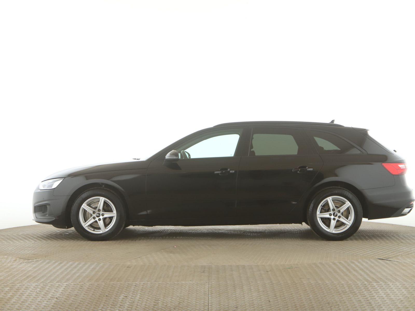 Audi A4 Avant 35 TDI AHK+LED+PDC+SitzH+MMI-Plus