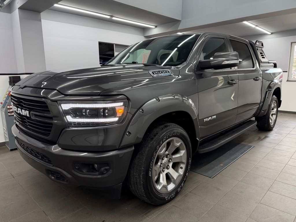 Image of Dodge RAM