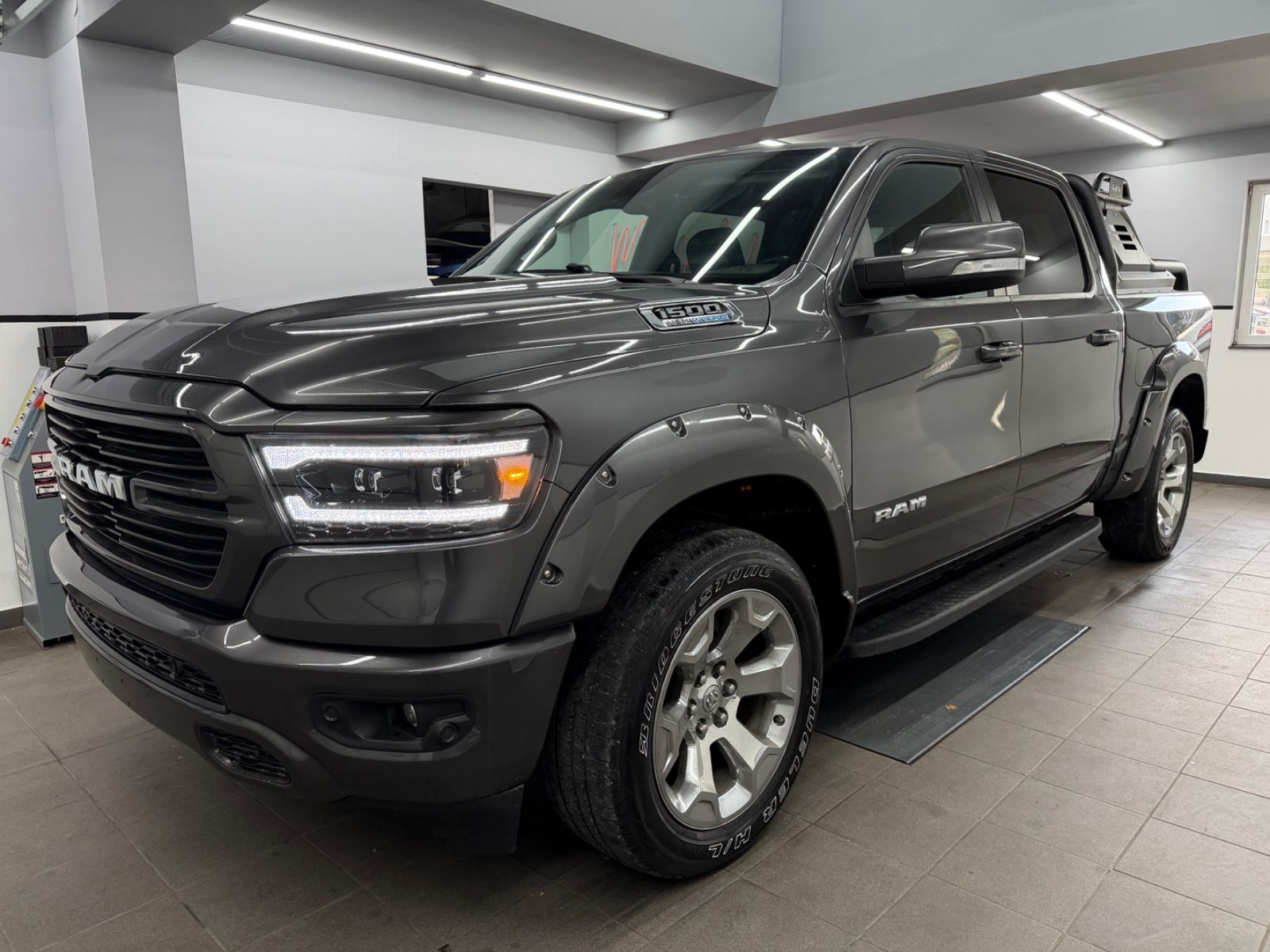 Dodge RAM 1500 5.7 4X4 eTORQUE