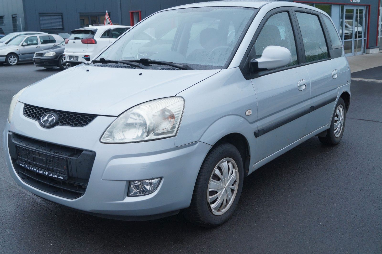 Fahrzeugabbildung Hyundai Matrix Comfort