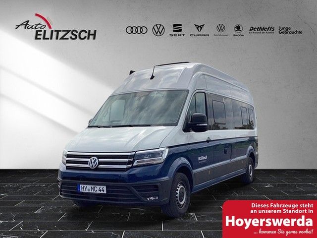 Volkswagen Crafter Grand California 680 Navi  LED ACC SOLAR