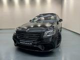 Mercedes-Benz S63 AMG L 4M+*PANO*CARBON*NIGHT*BURM 3D*MASSAGE - gebrauchte Mercedes-Benz S 63 AMG aus dem Jahr 2020