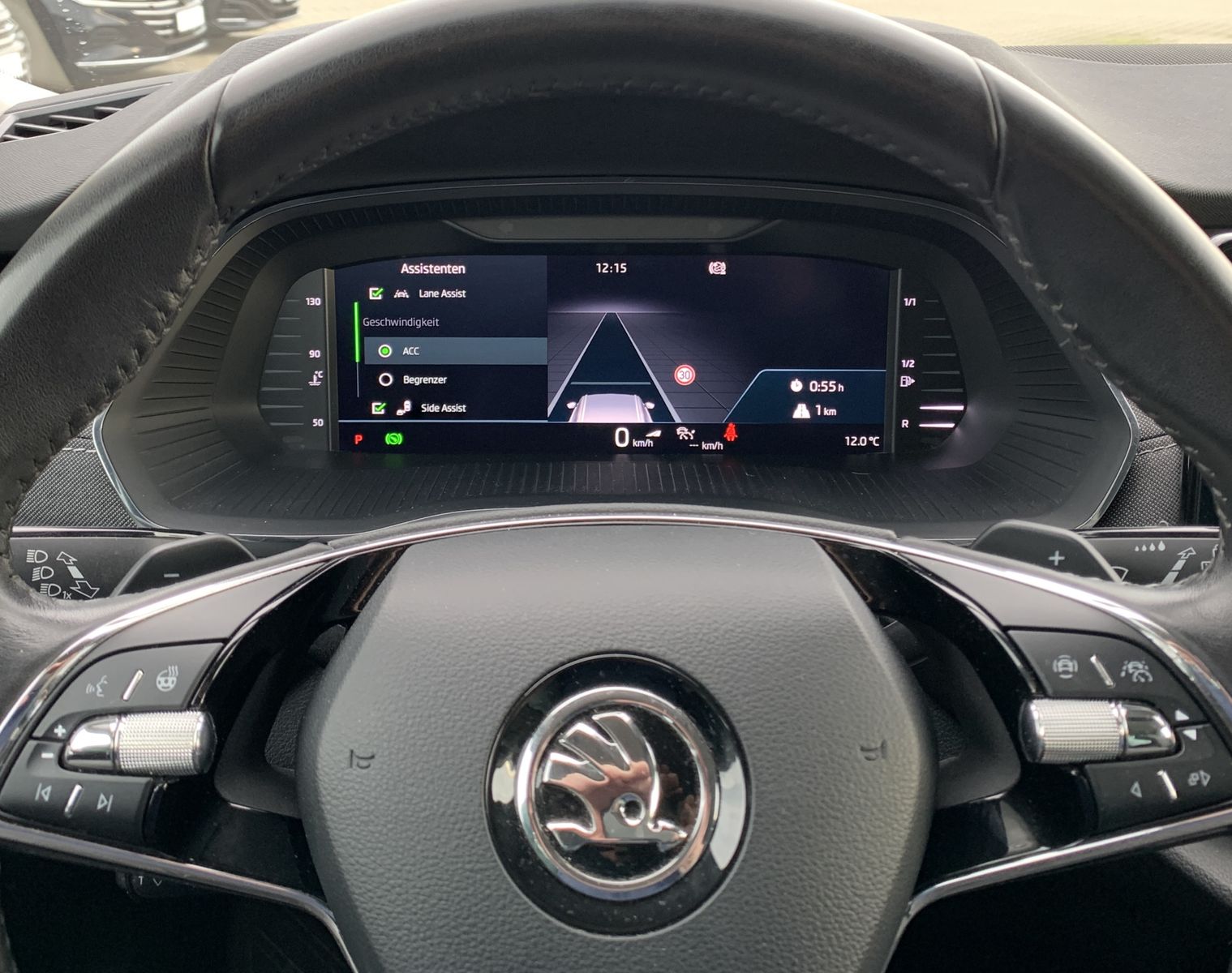 Fahrzeugabbildung SKODA Octavia 2.0 TDI*First Edition*LED*AHK*Matrix*