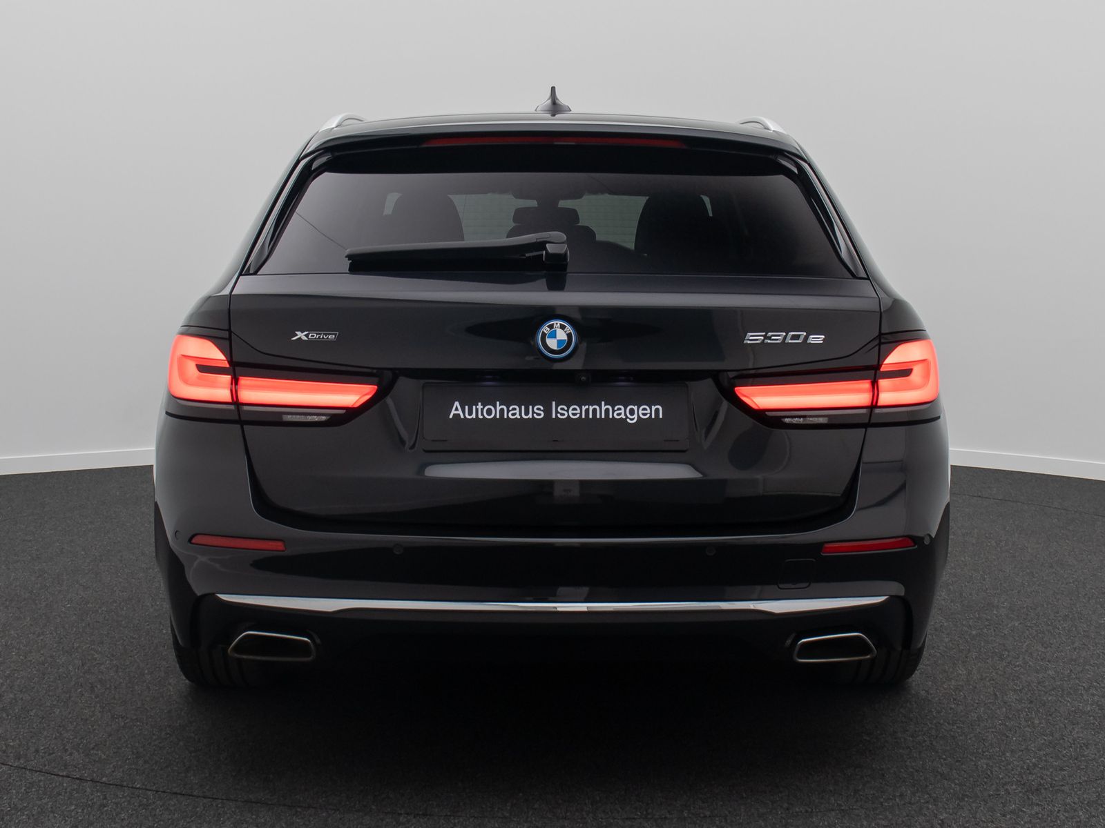 Fahrzeugabbildung BMW 530e xD Luxury Line Kamera DAB Laser HUD Belüft
