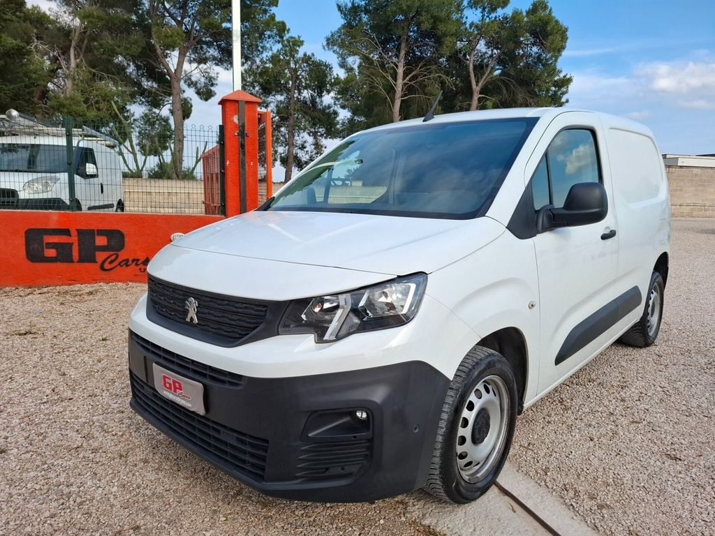 Image of Peugeot Partner