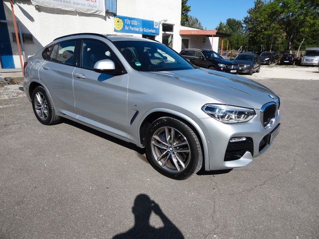 Fahrzeugabbildung BMW X4 xDrive 30i M Sport/Pano/KAM/HUD/AHK/2.Hd/