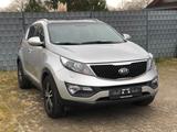 Kia Sportage Spirit 4WD - gebrauchte Kia Sportage aus dem Jahr 2014