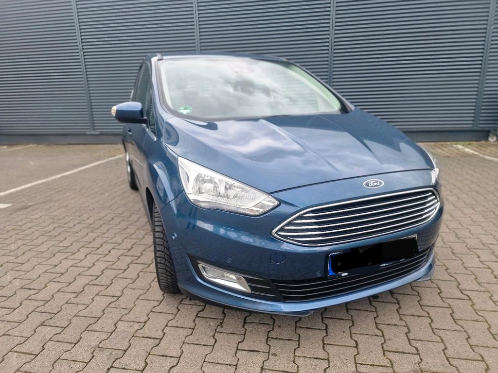 Image of Ford C-Max