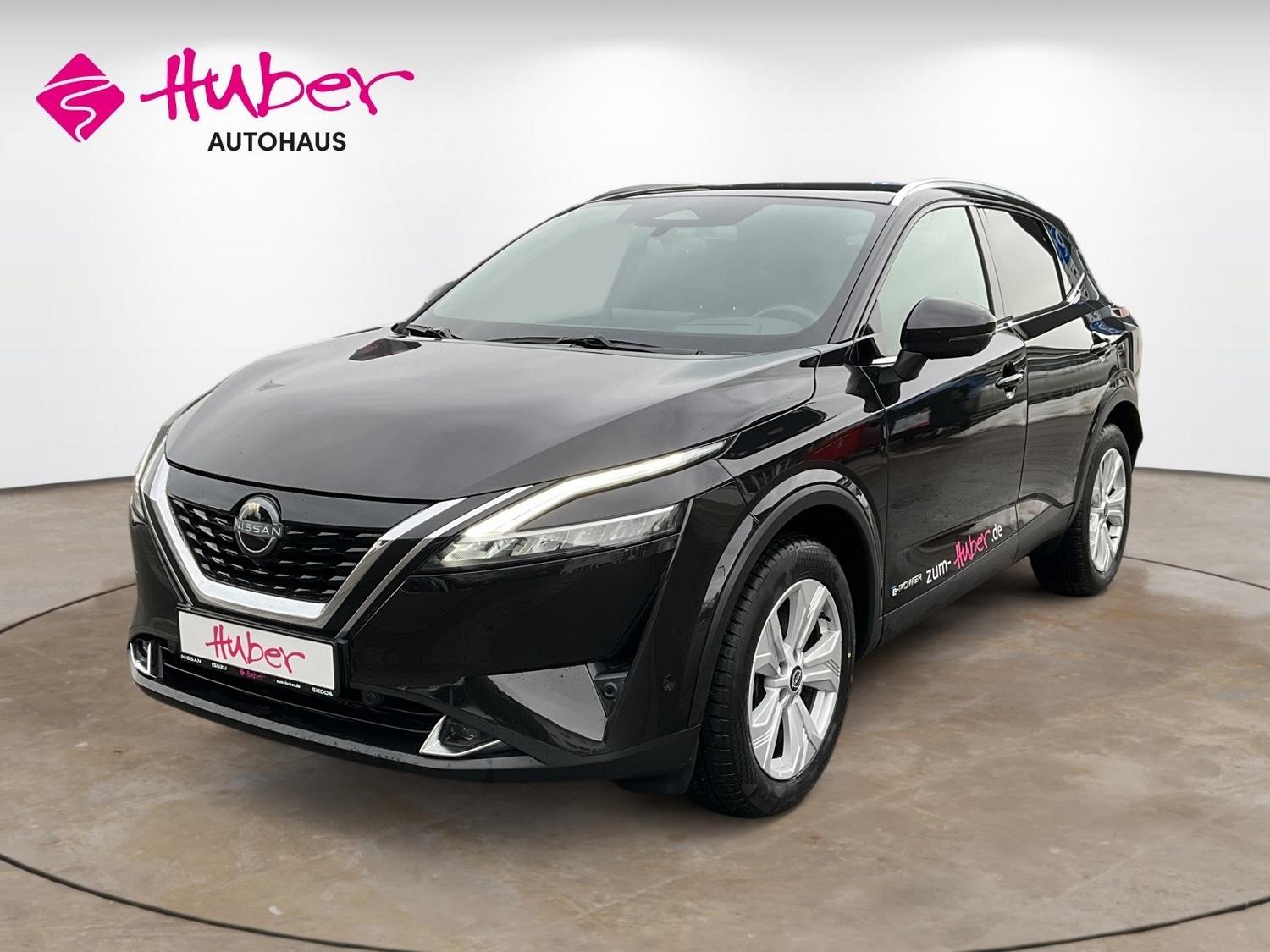 Nissan Qashqai e-POWER - Tekna Design Paket