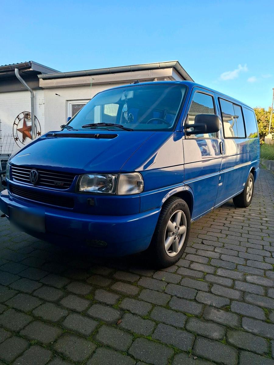 Volkswagen T4 Multivan