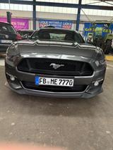 Ford Mustang 5.0 Ti-VCT V8 GT Auto GT - Ford Mustang: V