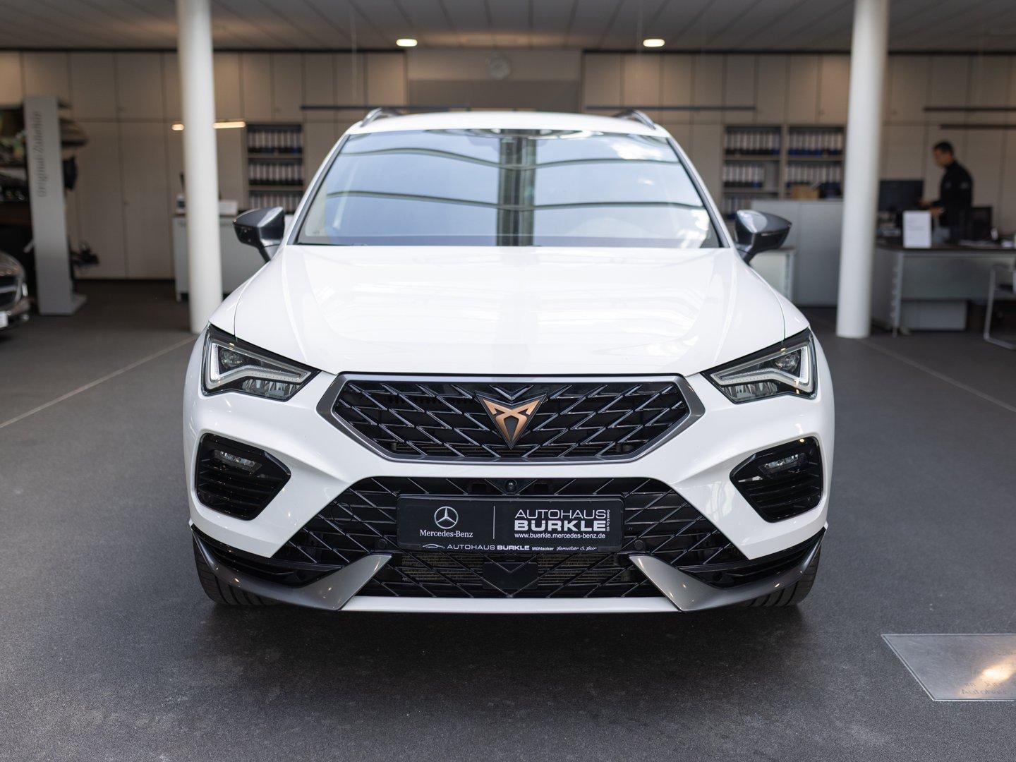 Cupra Ateca 4Drive ABT 360PS,ACC,360°,AHK,Schale