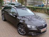 Skoda Superb Combi Xenon Leder Pano Rückkam - Skoda Superb in Dresden