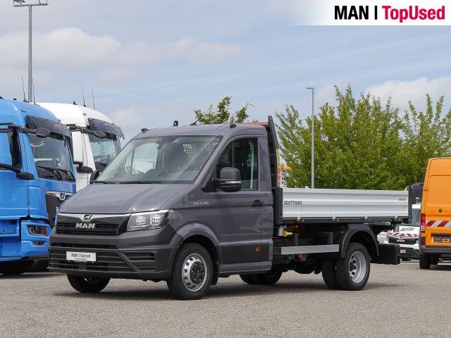 MAN TGE 6.160 4X2 SB Euro6 Klima AHK ZV