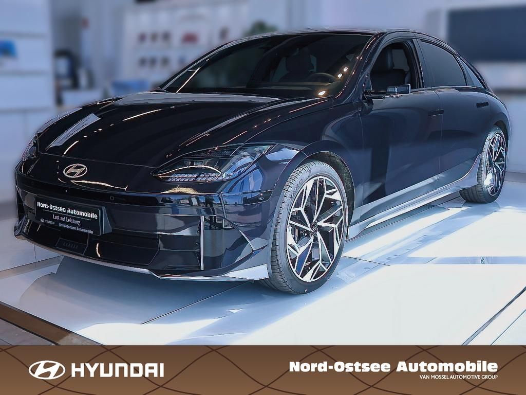 Fahrzeugabbildung Hyundai IONIQ 6 UNIQ Glasdach dig. Außenspiegel 20''LM