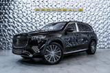 Mercedes-Benz GLS 600 Maybach 4M * ActiveBody* Burmester* - Mercedes-Benz GLS 600 Gebrauchtwagen