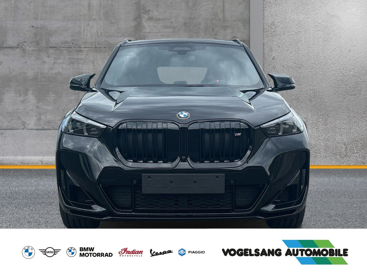 Fahrzeugabbildung BMW X1 M35i xDrive M Sport Pro Innovationspaket Pano