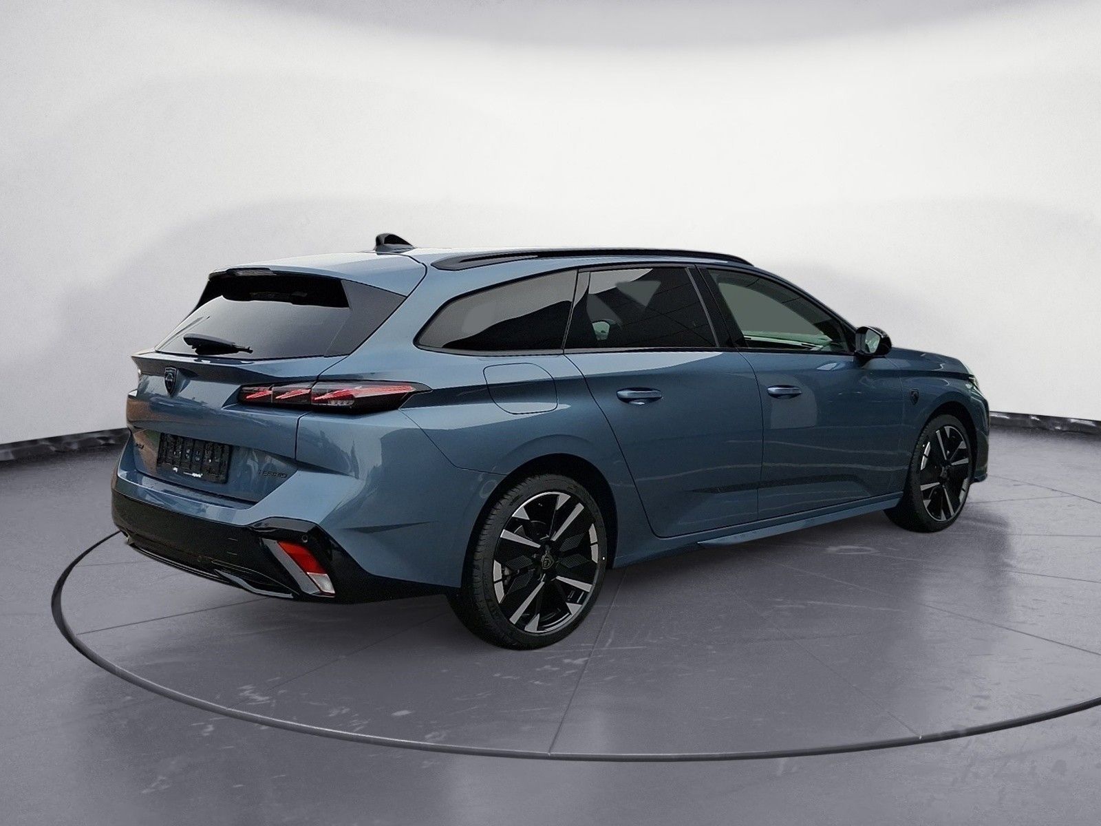 Peugeot 308 - Bild 3